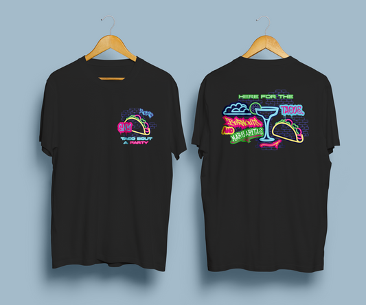 2025 Taco T-Shirt