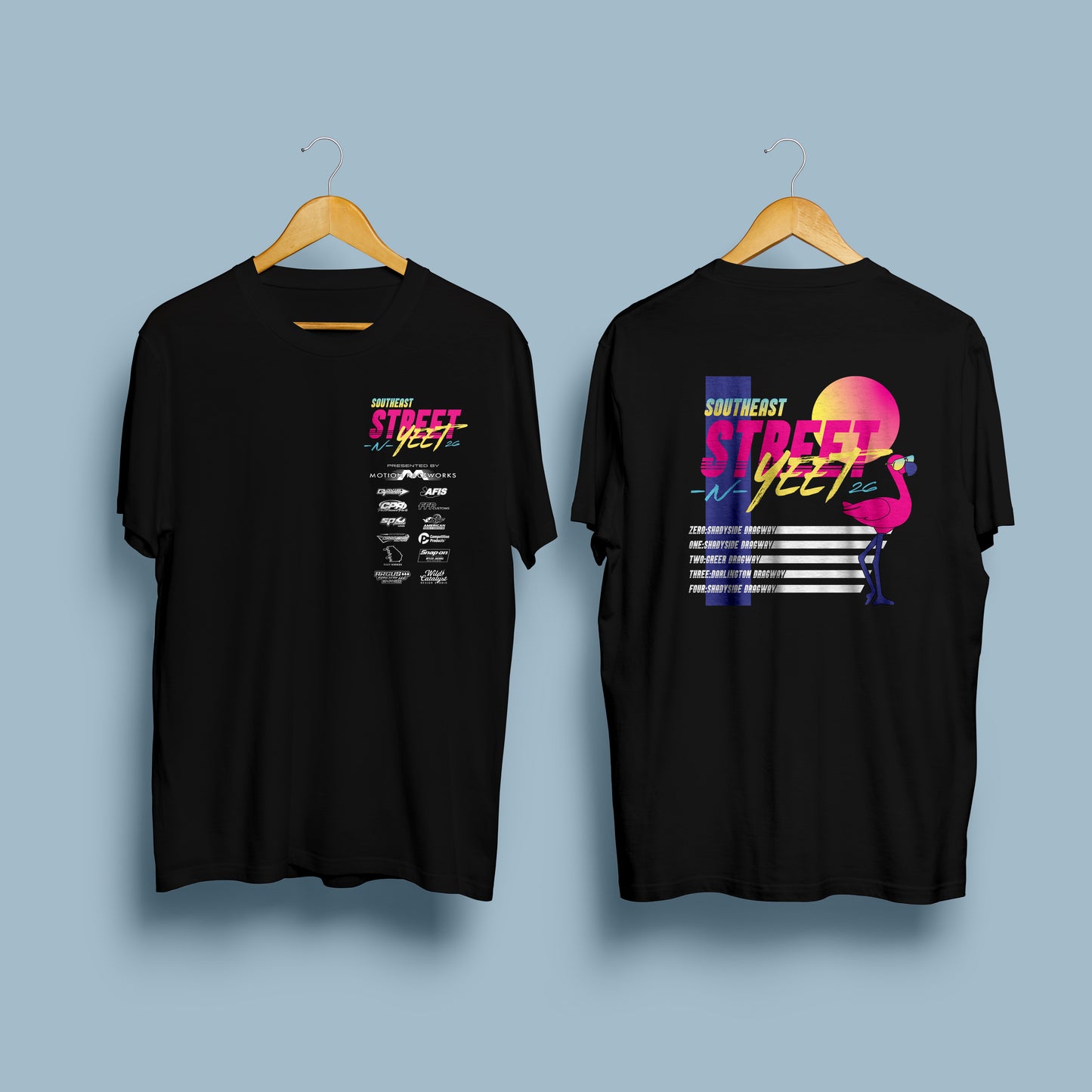 2026 Event T-Shirt